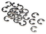 Z241 - E CLIP E2.5MM (20PCS)